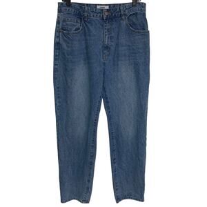 Cotton:On Long Straight Leg Jeans Womens Size 10